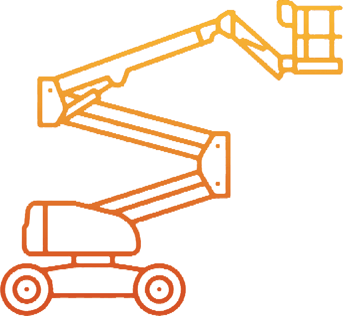 Articulating Boom Lift