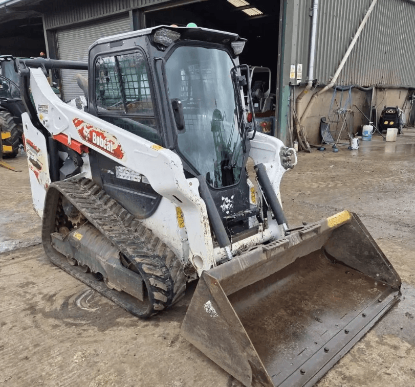 2022 Bobcat T66 R-Series - Compact Track Loader