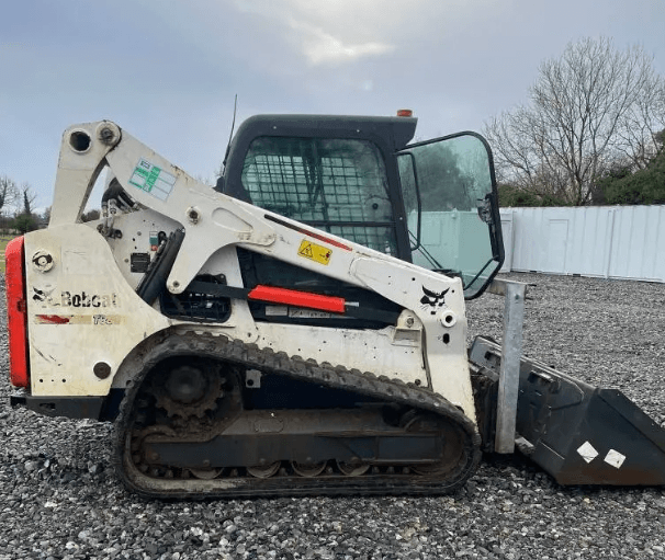 2018 Bobcat T 650 - Compact Track Loader