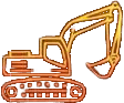 Excavator (Tracked) 