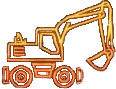 Excavator (Wheeled) 