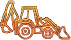 Backhoe Loader 