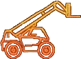 Telehandler (Telescopic Handler) 