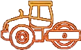 Tandem Roller (Asphalt) 