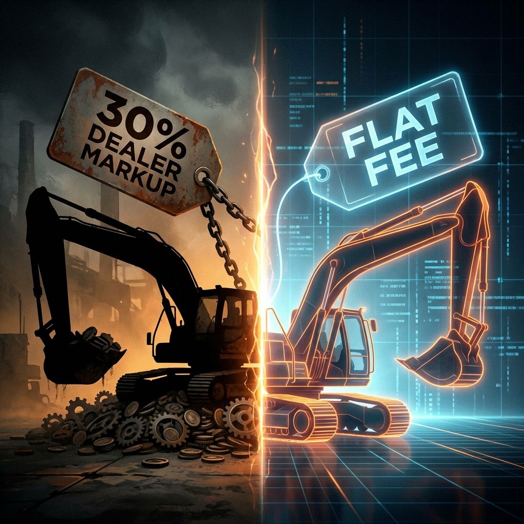 The Dealer's Secret: Where Your Money Actually Goes