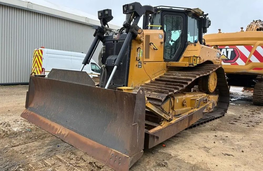 2021 CAT D6-20 - Next Gen LGP Dozer