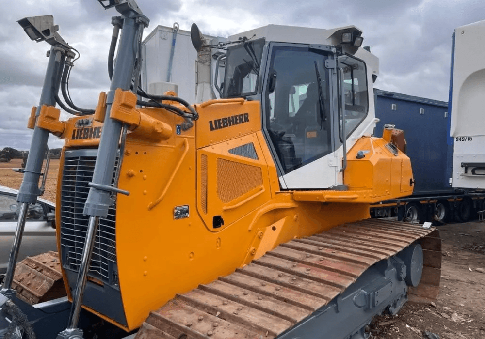 2017 Liebherr PR 726 LGP - Landfill Spec