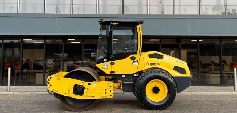2023 Bomag BW 177 D H-5 - Single Drum Roller
