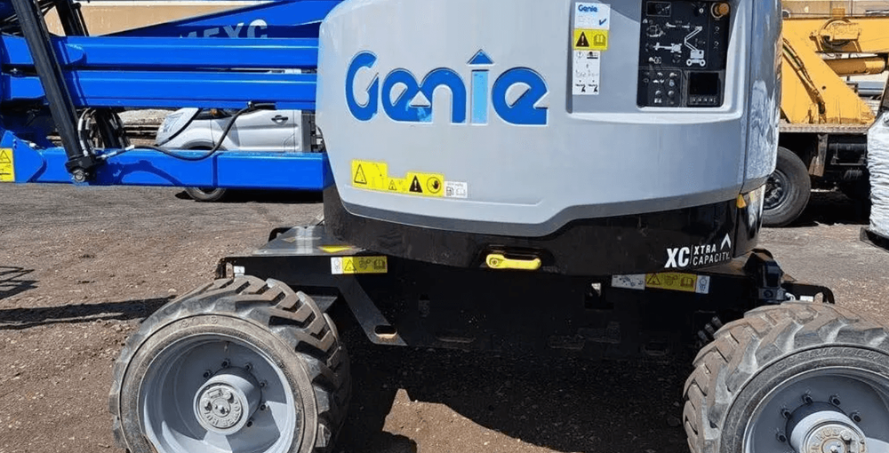 2022 Genie Z45 XC - Articulated Boom Lift