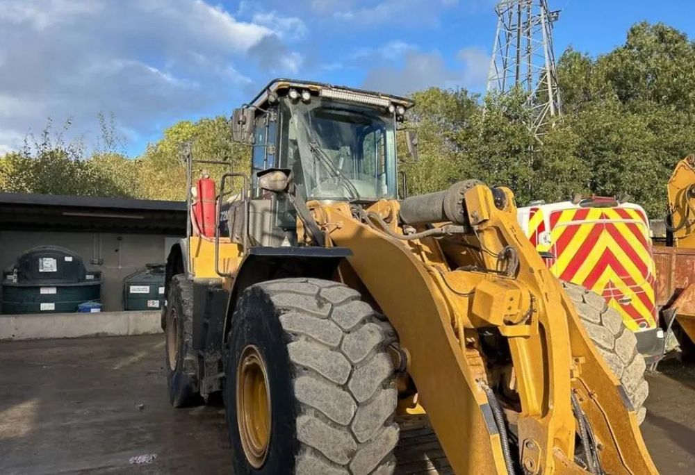 2020 CAT 972M XE - High Efficiency Wheel Loader