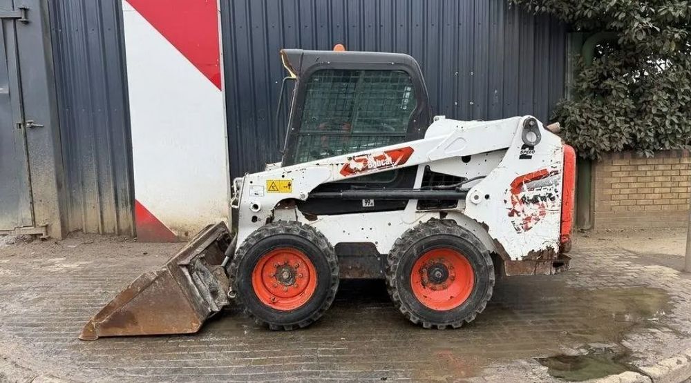 2021 Bobcat S 550 - Skid Steer Loader