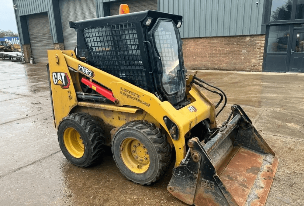 2024 CAT 216 B 3 - Skid Steer Loader