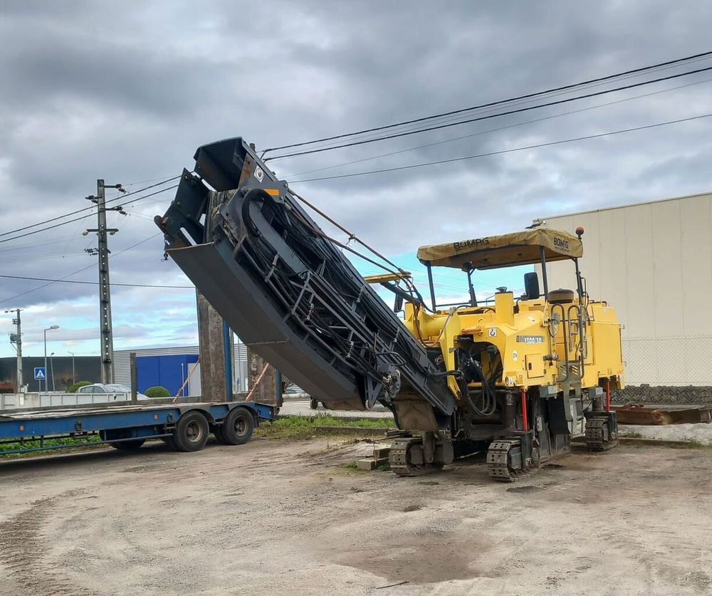2014 BOMAG BM 1300/30 - High Efficiency Planer