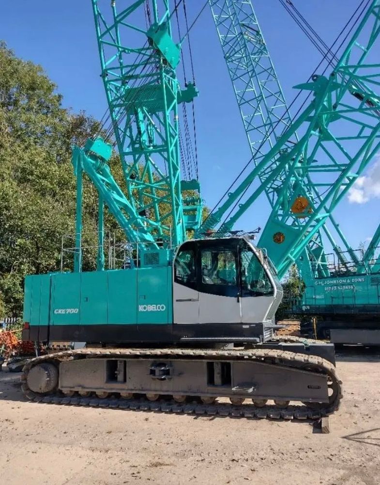 2009 Kobelco CKE700-1F - 70t Crawler Crane