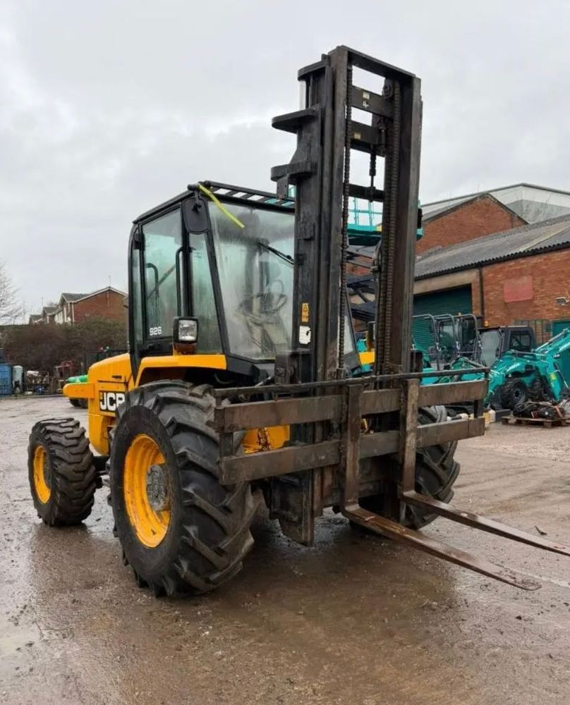 2013 JCB 926 - Low Hour 4x4