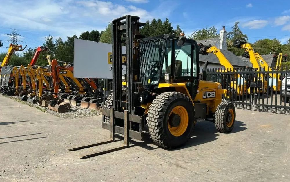 2014 JCB 926 - Premium condition