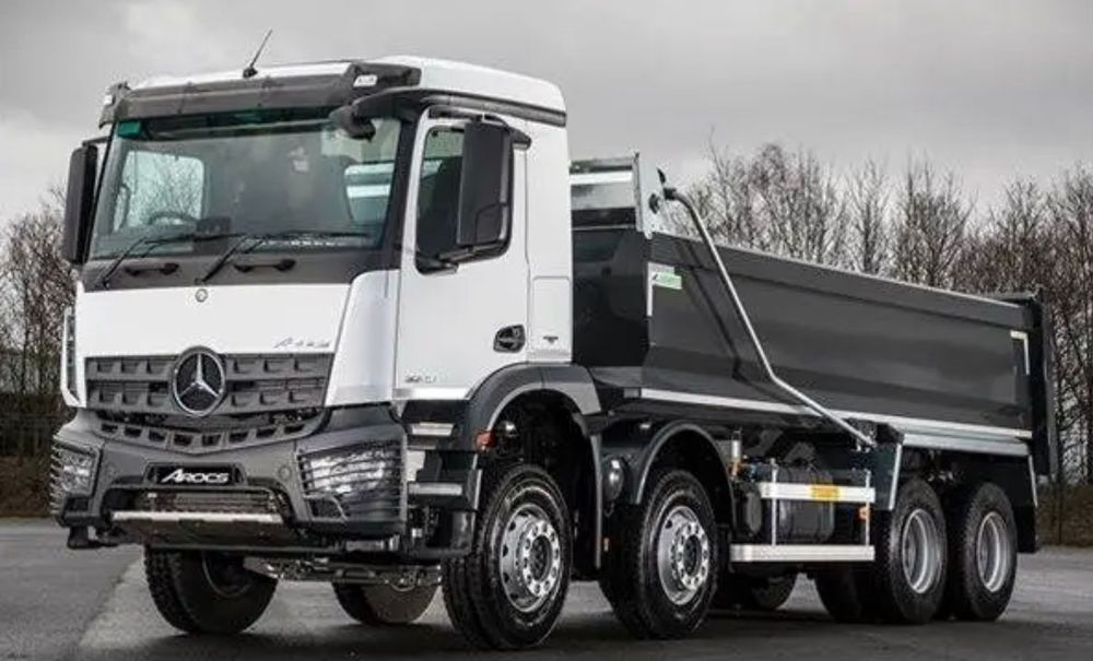 2025 Mercedes Arocs 5 3243 - Boweld Tipper (New)