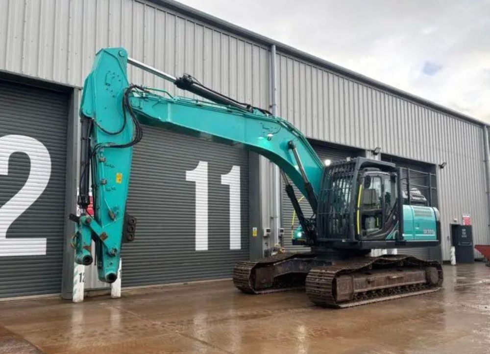 2022 Kobelco SK300LC-10E - Demolition Spec Excavator