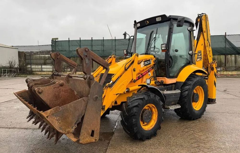 2008 JCB 3CX Contractor - High Spec Backhoe