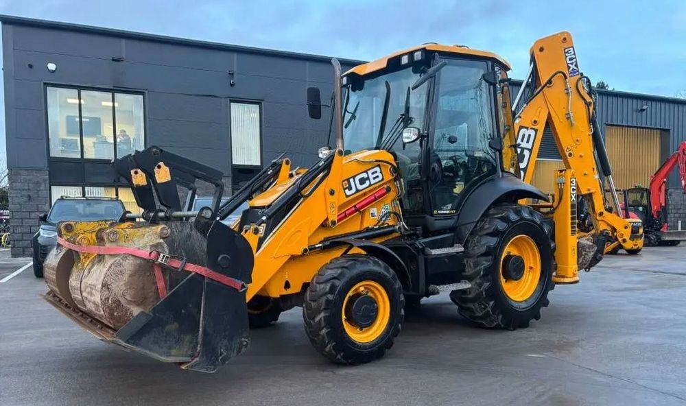 2023 JCB 3CX Sitemaster - Sitemaster Plus