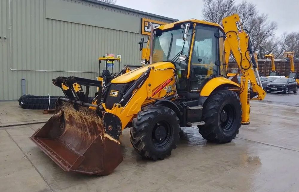 2022 JCB 3CX PRO - High Spec Backhoe