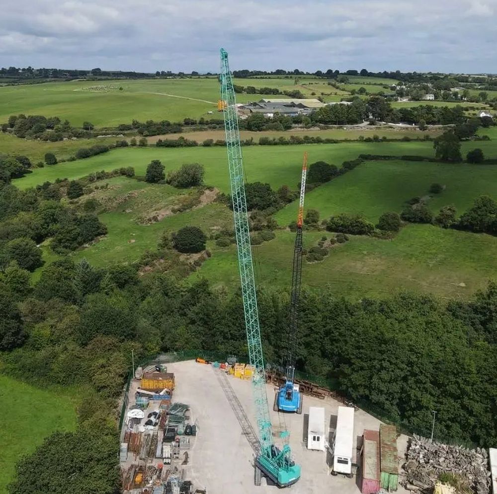 2015 Kobelco CKE 900 G-2 - 100 Ton Crawler Crane