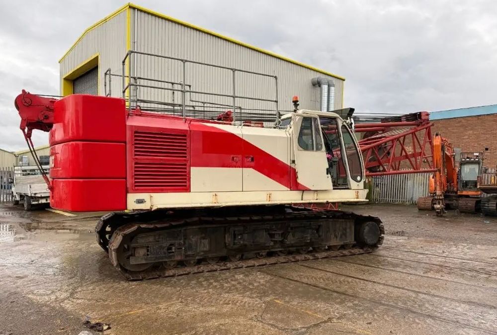 2002 Sumitomo SC700-5 - 70 Ton Tracked Crane