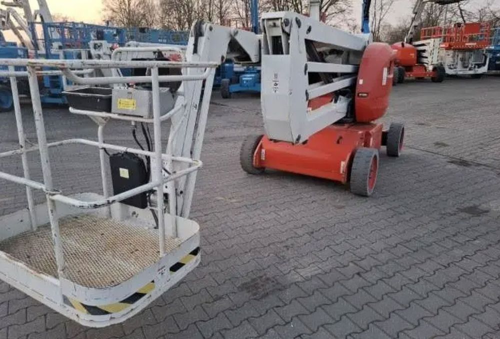 2015 Manitou 150 AETJ-L Bi-Energy - Articulated Boom