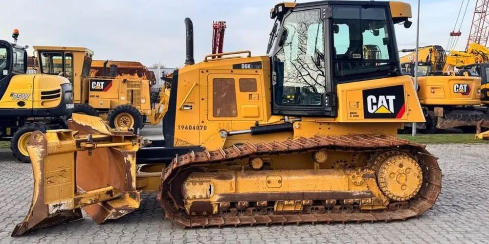 2019 CAT D6K2 LGP - High Spec Dozer