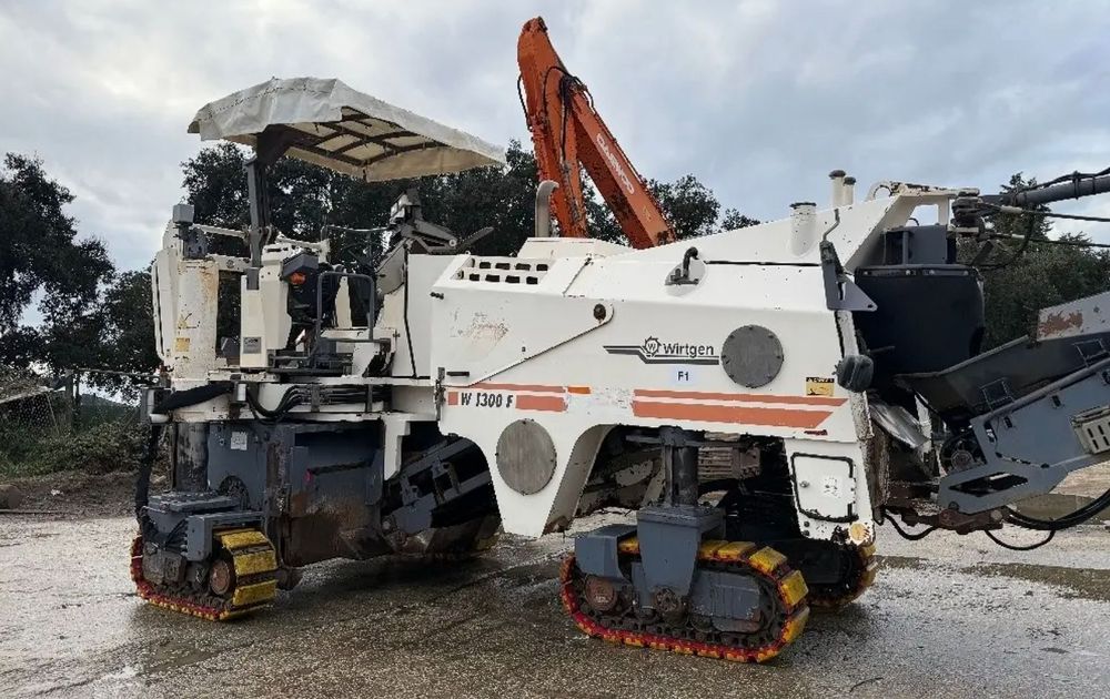 2004 Wirtgen W 1300 F - Cold Milling Machine