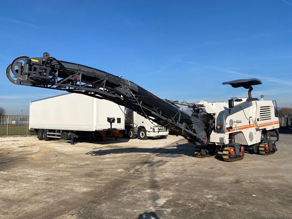 2008 Wirtgen W 130 F - Milling Machine